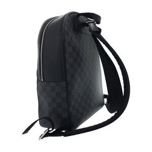 Louis Vuitton Damier Graphite Backpack Black Josh